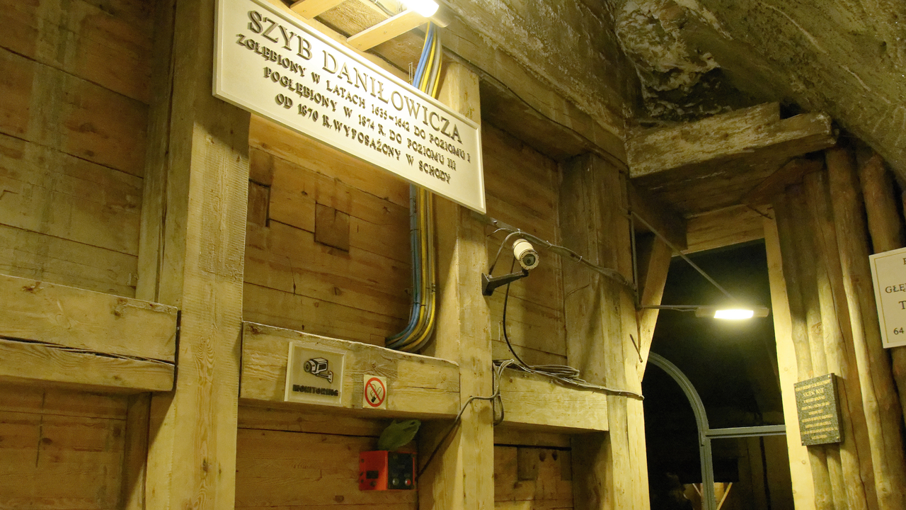 20160515 100838•Salt Mines•Wieliczka•Lesser Poland•Poland